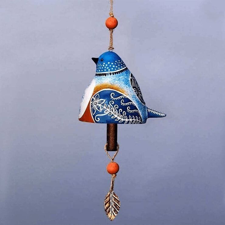 🐦BIRD SONG BELL